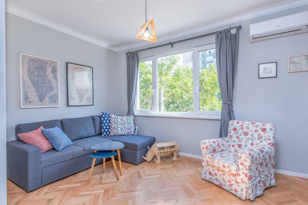 Dondukov Boulevard Two Bedroom Designer Suite Sofia Exterior photo