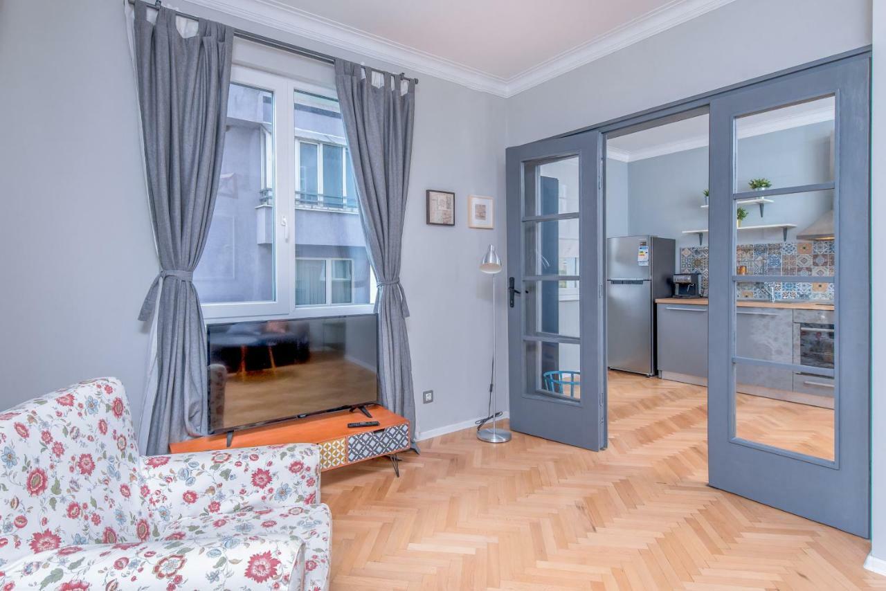 Dondukov Boulevard Two Bedroom Designer Suite Sofia Exterior photo