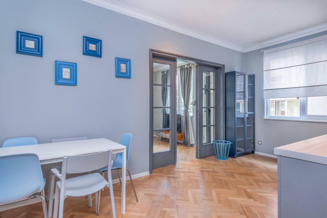 Dondukov Boulevard Two Bedroom Designer Suite Sofia Exterior photo
